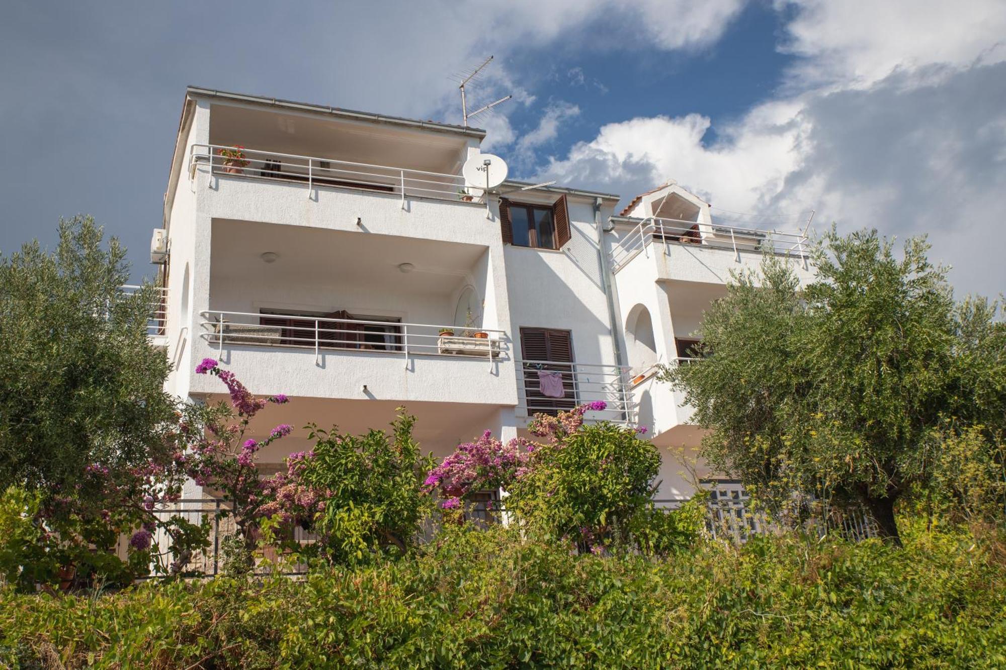 Apartments Sunrise Split Quarto foto