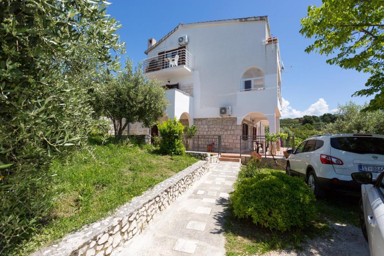 Apartments Sunrise Split Exterior foto