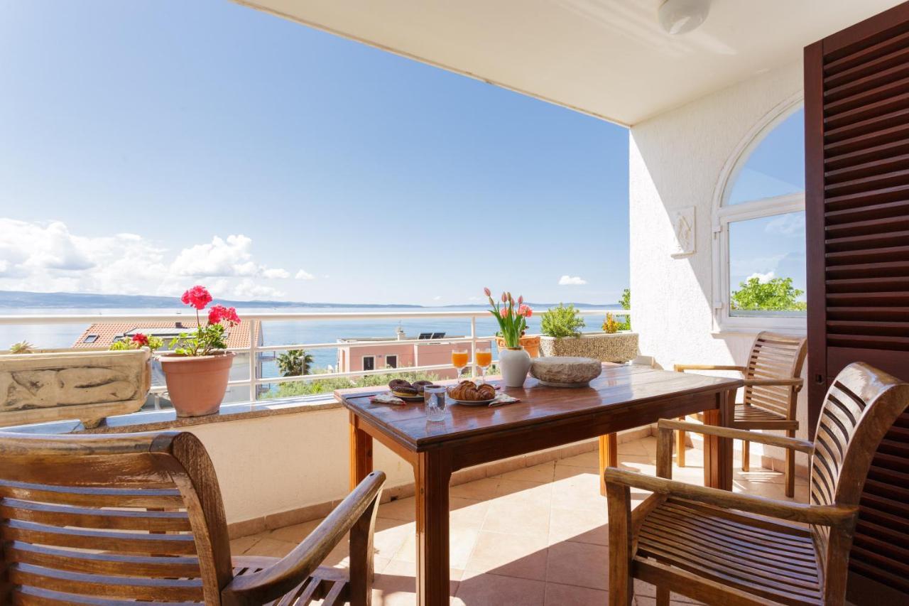 Apartments Sunrise Split Exterior foto